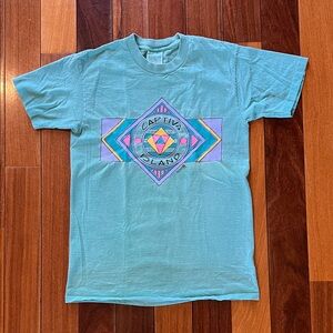 Vintage Fresh Produce Captive Island Tee